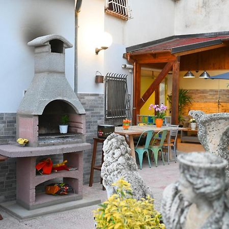 Giardino Darianna Bed & Breakfast Ripacandida Exterior foto