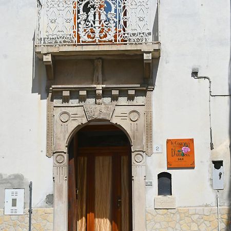 Giardino Darianna Bed & Breakfast Ripacandida Exterior foto