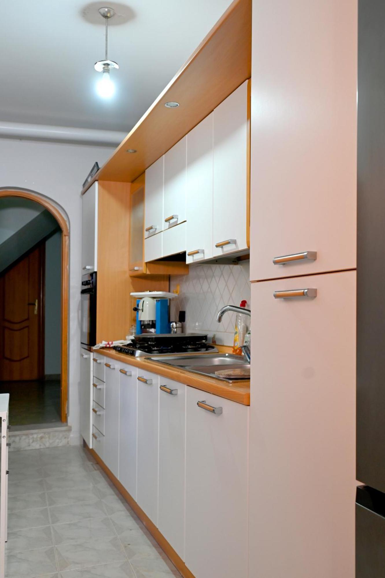 Giardino Darianna Bed & Breakfast Ripacandida Exterior foto