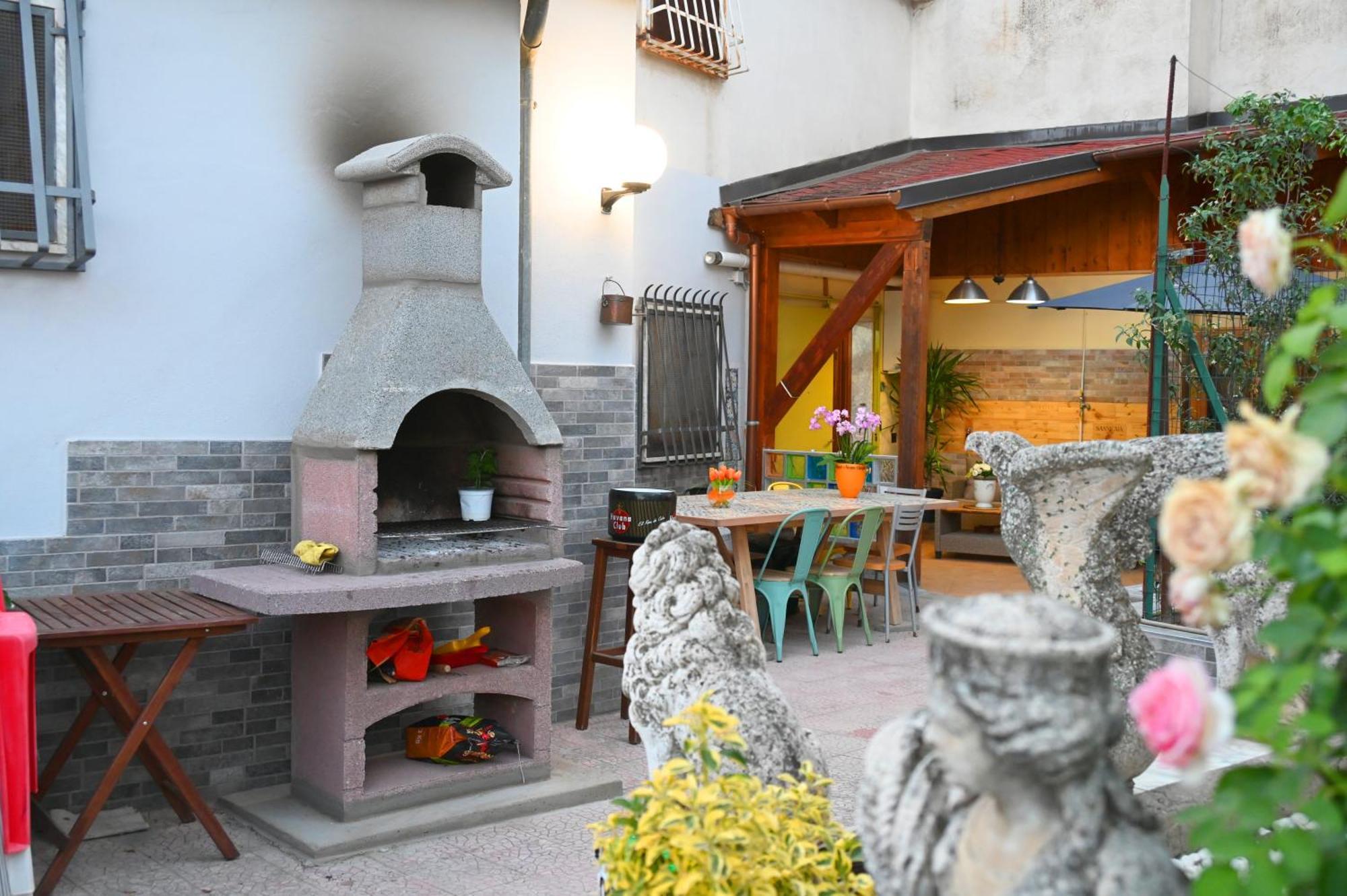 Giardino Darianna Bed & Breakfast Ripacandida Exterior foto