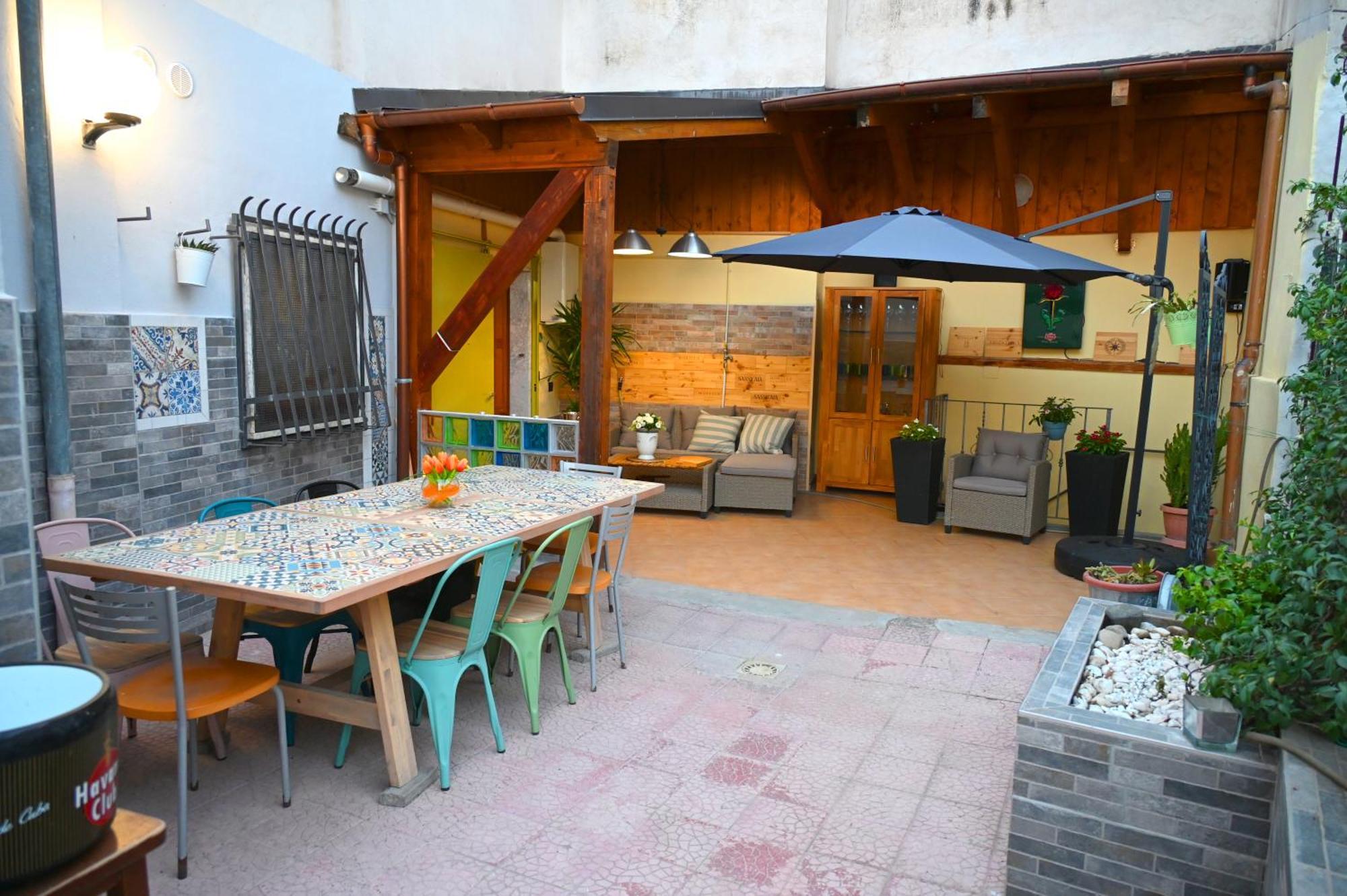 Giardino Darianna Bed & Breakfast Ripacandida Exterior foto