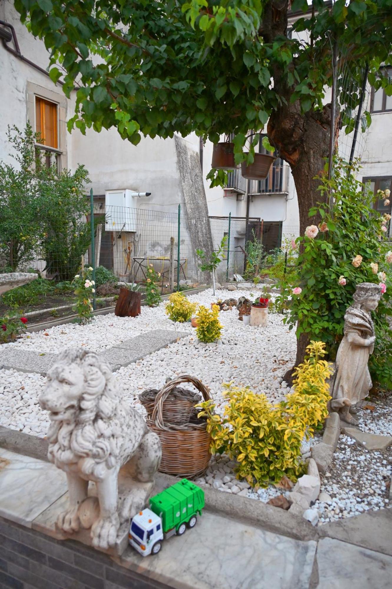 Giardino Darianna Bed & Breakfast Ripacandida Exterior foto
