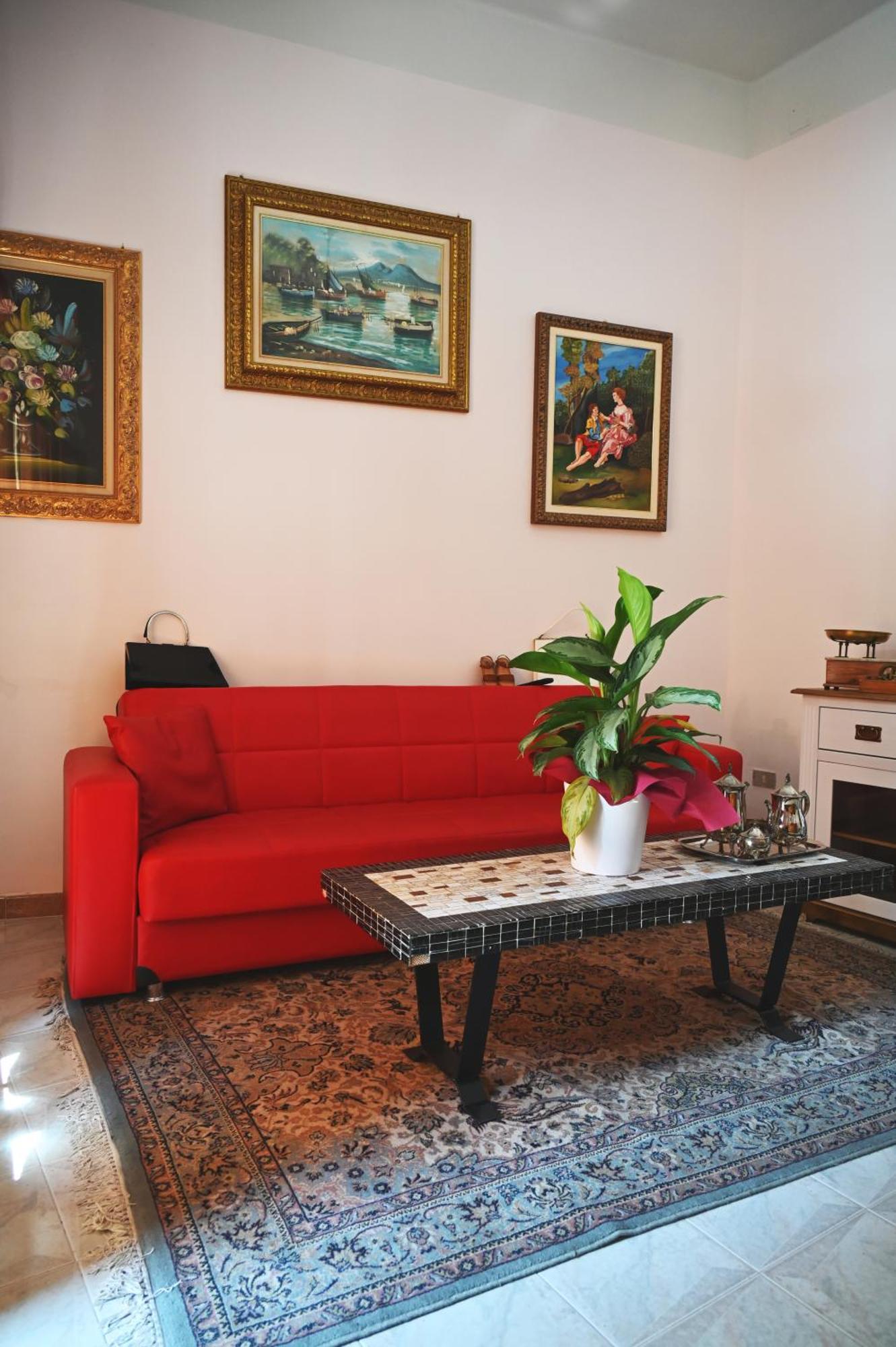 Giardino Darianna Bed & Breakfast Ripacandida Exterior foto